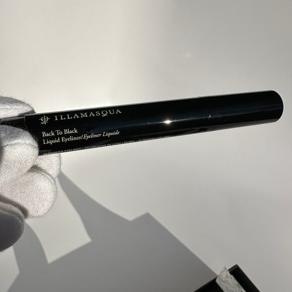 Illamasqua Frankly Amy Limited Edition Set Cream Blusher Lipstick EyelinerSealed - Picture 14 of 16